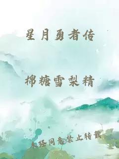 星月勇者传