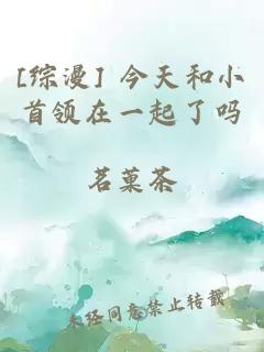 [综漫] 今天和小首领在一起了吗