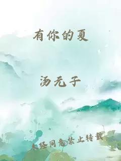 有你的夏