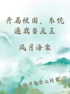 开局被围，系统逼我当反王