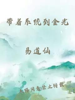 带着系统到金光