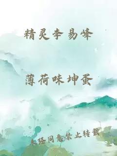 精灵李易峰