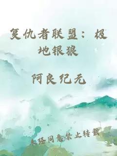 复仇者联盟：极地银狼