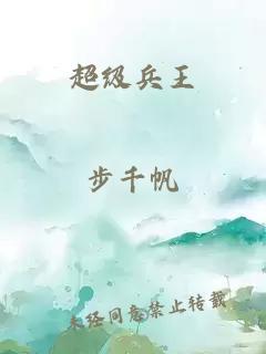 超级兵王