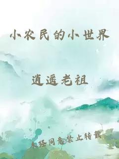 小农民的小世界