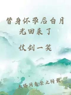 替身怀孕后白月光回来了