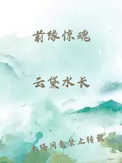 前缘惊魂