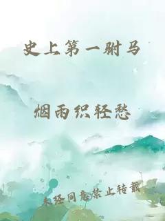 史上第一驸马