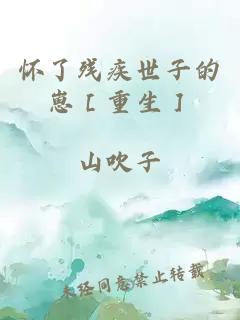 怀了残疾世子的崽［重生］