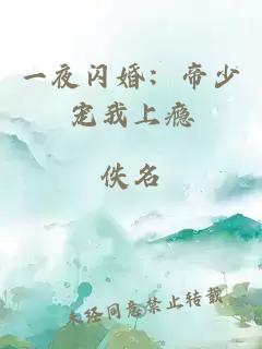 一夜闪婚:帝少宠我上瘾